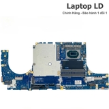 Hình ảnh main laptop HP ZBook Fury 17 G7 sử dụng CPU Intel Core i7-10750H mã LA-J203P