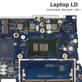 CPU và chipset trên main Lenovo Ideapad 510S-13IKB / 510S-13ISK CPU i5-6200U LA-D441P — Laptop LD
