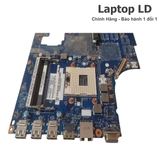 Cổng USB, Type-C, HDMI (tuỳ mã main) Lenovo IdeaPad G770 / Y770 LA-6758P HM65 — Laptop LD