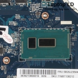 CPU và chipset trên main Lenovo Ideapad Z51-70 CPU i5-5200U LA-C282P — Laptop LD
