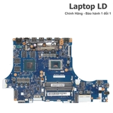 Main laptop Lenovo Legion 5-17ACH6 AMD R5-5600H GTX 1650 NM-D601 chính hãng, bảo hành 1 đổi 1 — Laptop LD