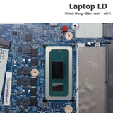 CPU và chipset trên main Lenovo ThinkBook 14 G6 IRL UMA i7-1355U — Laptop LD