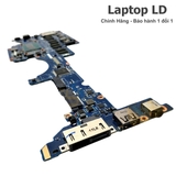 Các cổng kết nối trên main laptop Lenovo ThinkPad S1 Yoga gồm USB HDMI Mini DisplayPort và nguồn