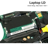 Khe/điểm hàn RAM trên main Lenovo ThinkPad T431S CPU i7-3687U — Laptop LD