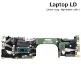 Hình ảnh main laptop Lenovo ThinkPad X1 Carbon Gen 9 sử dụng CPU Intel Core i5-1135G7 RAM 16GB