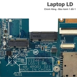 Khe SSD/M.2 của main Lenovo ThinkPad X1 Carbon thế hệ 1 CPU i5-3427U 11246-2 — Laptop LD