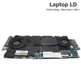 Hình ảnh main laptop Lenovo ThinkPad X1 Extreme Gen 5 sử dụng CPU Intel Core i7-12700H và GPU RTX 3060