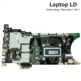 Main laptop Lenovo ThinkPad X13 Gen 3 CPU i7-1260P 16G/32G NM-E091 chính hãng, bảo hành 1 đổi 1 — Laptop LD