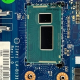 CPU và chipset trên main Lenovo Y40-80 CPU i7-5500U LA-B131P — Laptop LD