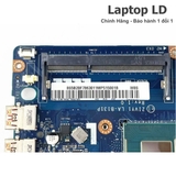 Khe/điểm hàn RAM trên main Lenovo Y40-80 CPU i7-5500U LA-B131P — Laptop LD