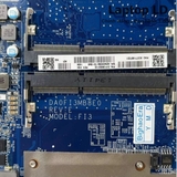 Khe/điểm hàn RAM trên main Sony Vaio SVF15N CPU i7-4500U DA0FI3MB8E0 — Laptop LD
