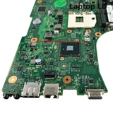 Cổng USB, Type-C, HDMI (tuỳ mã main) Toshiba Satellite L650 / L655 CPU HM55 6050A2332402 — Laptop LD