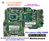 Main Lenovo Ideapad 330S-15ARR AMD R5-2500U