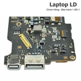 Cổng USB và kết nối ngoại vi trên main MacBook Air 11" A1370 2010 820-2796-A — Laptop LD