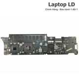 Mainboard MacBook Air 11" A1370 2010 820-2796-A tổng quan — Laptop LD