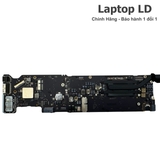 Mainboard MacBook Air A1466 2014 CPU i5 1.3GHz 820-3437-B tổng quan — Laptop LD