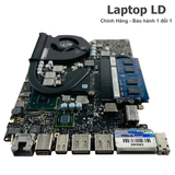 Cổng USB, HDMI trên main MacBook Pro 13" A1278 CPU i5-3210M 2.5GHz 820-3115-B — Laptop LD