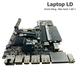 Cổng USB và các cổng kết nối ngoại vi trên main MacBook Pro A1278 2011 CPU i5 2.3GHz EMC 2419 820-2936-B — Laptop LD
