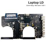 Mainboard MacBook Pro A1297 CPU i7-2820QM 820-2914-B tổng quan — Laptop LD