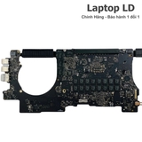 Mặt sau main MacBook Pro Retina 15" A1398 2013 ME665 CPU i7-3840QM — Laptop LD