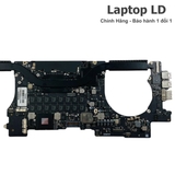 Mainboard MacBook Pro Retina 15" A1398 2013 ME665 CPU i7-3840QM tổng quan — Laptop LD