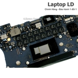 CPU và chipset trên main MacBook Pro Retina 15" A1398 2014 CPU i7-4850HQ 16GB 820-3662-03 — Laptop LD