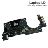 Mainboard MacBook Pro Retina 15" A1398 2014 CPU i7-4850HQ 16GB 820-3662-03 tổng quan — Laptop LD
