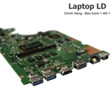 Mainboard Asus F555L X555 series đang được kiểm tra hoạt động thực tế