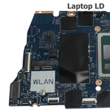 Tổng thể mainboard Dell 15 DC15250 i7-1355U mã LA-M366P
