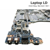 Tổng thể mainboard Dell Alienware 15 R3 LA-D751P chính hãng và hoạt động ổn định