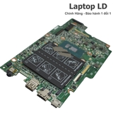Tổng thể mainboard Dell Inspiron 13 7368 i7-6500U 15264-1 còn nguyên bản