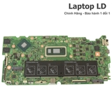 Tổng thể mainboard Dell Inspiron 13 7391 2-in-1 mã 18844-1 còn nguyên bản và hoạt động ổn định