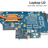 Tổng thể mainboard Dell Inspiron 3521 LA-9104P nguyên bản và hoạt động ổn định