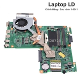 Tổng thể mainboard Dell Inspiron N4030 10212-1 còn nguyên bản
