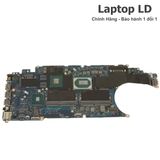 Mặt trước bo mạch chủ Dell Latitude 5501 với đầy đủ chipset và linh kiện