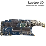Tổng thể mainboard Dell Precision 3541 LA-H182P còn nguyên bản và hoạt động ổn định