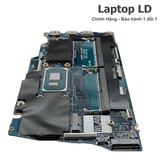 Tổng thể mainboard Dell Vostro 3510 i5-1035G1 còn nguyên bản và hoạt động ổn định
