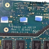 Tổng thể mainboard Dell XPS 13 9300 i7-1065G7 mã LA-H811P