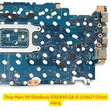 Mainboard HP EliteBook 830 840 G8 CPU i5-1145G7