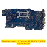 Dịch vụ thay main laptop HP ProBook 430 G6 i7-8565U tại Trung Tâm Laptop LD