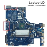 Tổng thể mainboard Lenovo G50-30 mã NM-A311 dùng cho laptop Lenovo