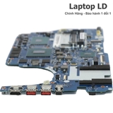 Tổng thể mainboard Lenovo Legion Y720-15IKB i7-7700HQ còn nguyên bản và hoạt động ổn định