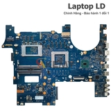 Mặt sau main Asus G752VW / G752VT / G752VSK CPU i7-6700HQ GTX 980