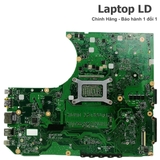 Mặt sau main Asus ROG N552VX / N552VW CPU i7-6700HQ GTX 950M