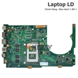 Mặt sau main Asus VivoBook Q301LA CPU i5-4200U