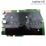 Mặt sau main Asus ZenBook Flip 14 UM462DA (AMD Ryzen 5 3500U 2.1GHz) — Laptop LD