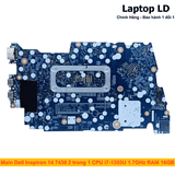 Mặt sau main laptop Dell Inspiron 14 7430 2-in-1 CPU i7-1355U
