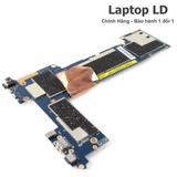 Mặt sau main Dell Latitude 11 5175 5179 mã LA-C791P