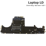 Mặt sau main Dell Precision 7550 mã LA-J171P
