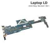 Mặt sau main HP Envy 13-D CPU i5-6200U LA-C482P